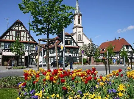 Appartamento Maison Très Chaleureux Souffelweyersheim