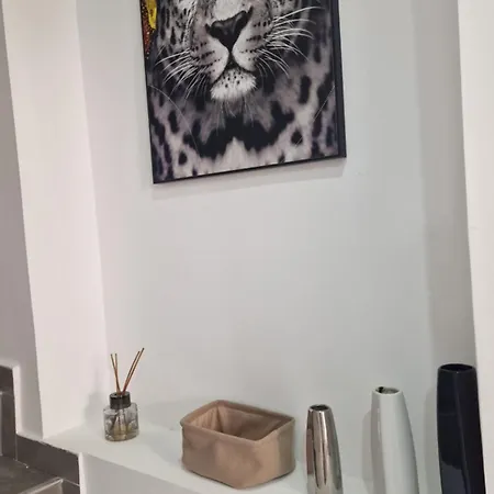 Apartamento Résidence Pro